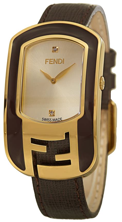 fendi watches ladies price